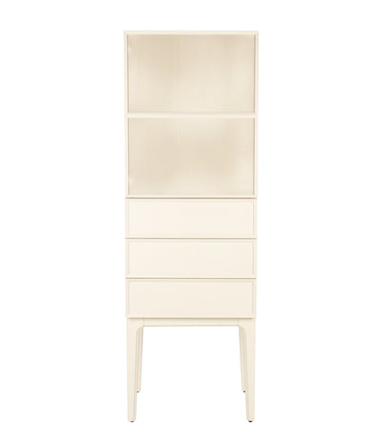 Cabinet Solid Wood Accent Cabinet