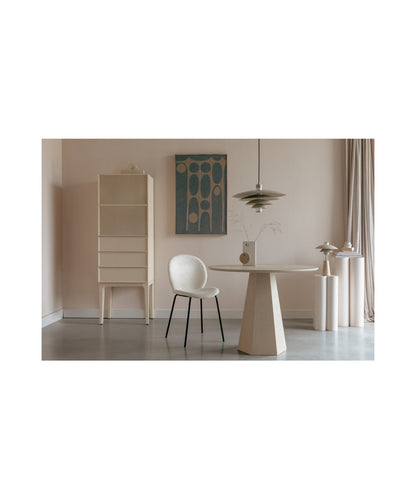 Cabinet Solid Wood Accent Cabinet