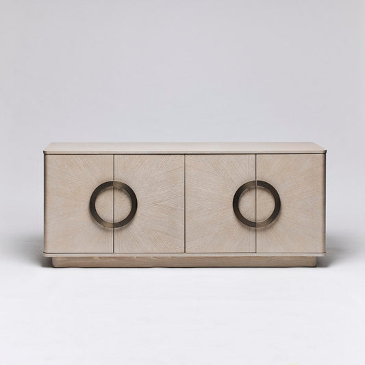 Cabot 71'' W Solid Wood Sideboard