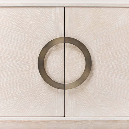 Cabot 71'' W Solid Wood Sideboard