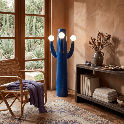 Cactus Luma Totem Floor Lamp