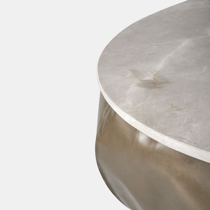 Cactus Marble Cocktail Table
