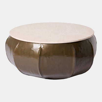 Cactus Marble Cocktail Table