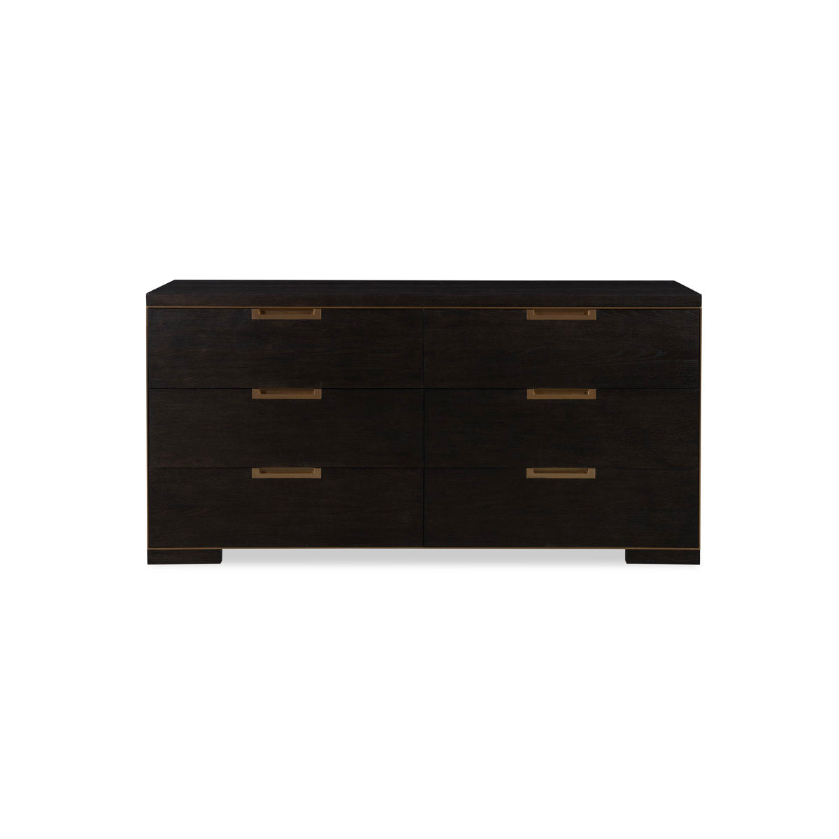 Cadence 6 - Drawer Solid Wood Dresser