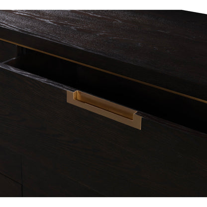 Cadence 6 - Drawer Solid Wood Dresser