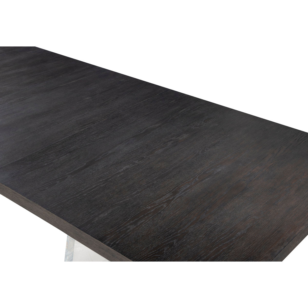 Cadence Rectangular Dining Table - Mocha