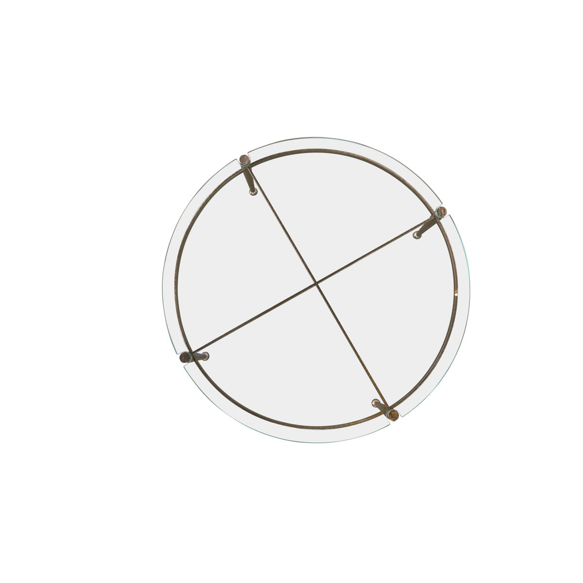 Cadence Round Cocktail Table