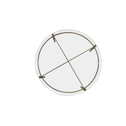 Cadence Round Cocktail Table