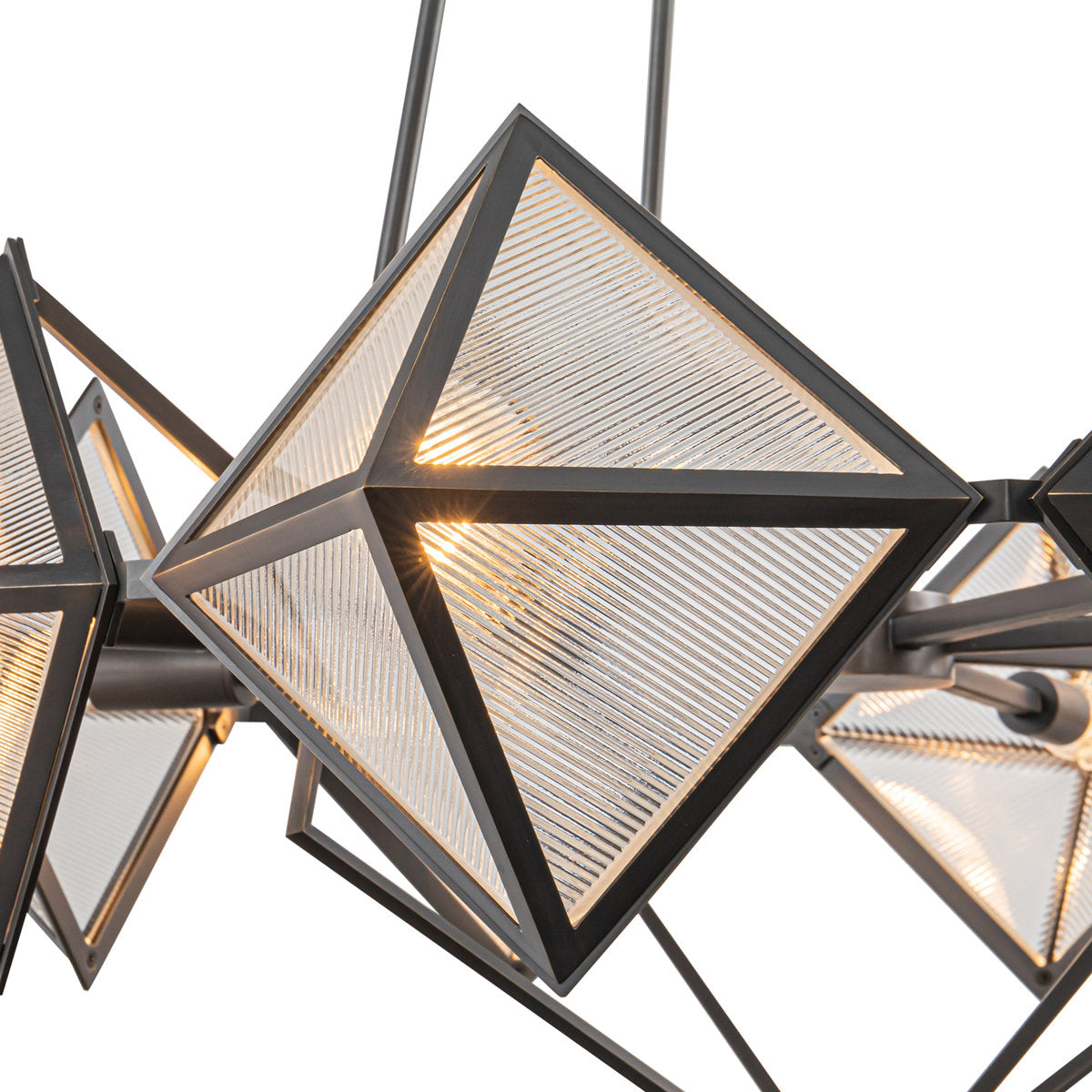 Cairo 8 - Light Chandelier