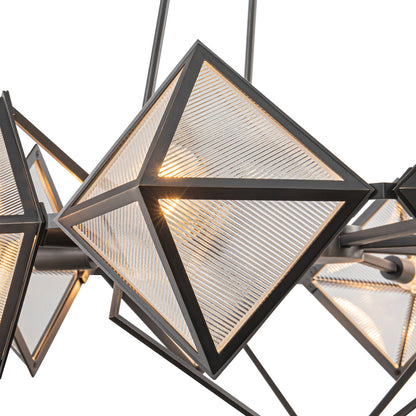 Cairo 8 - Light Chandelier
