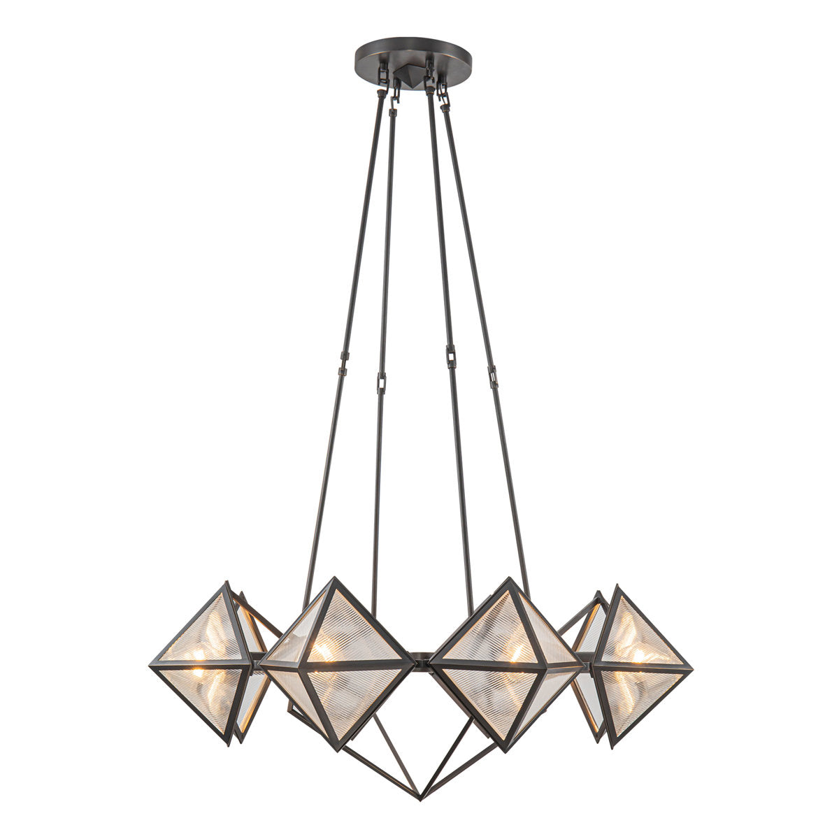 Cairo 8 - Light Chandelier