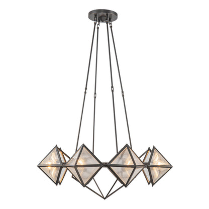 Cairo 8 - Light Chandelier