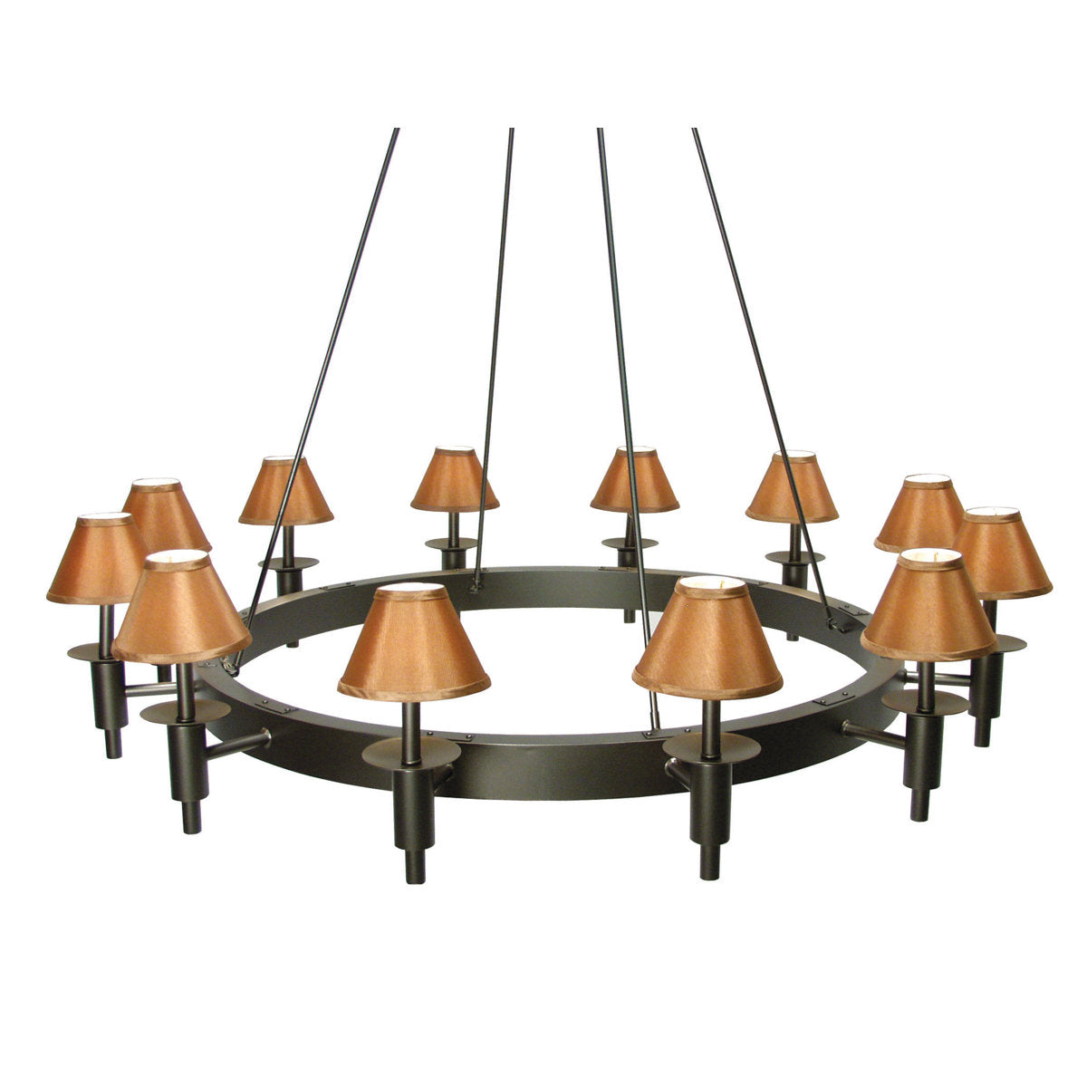 Calais 12 - Light Chandelier