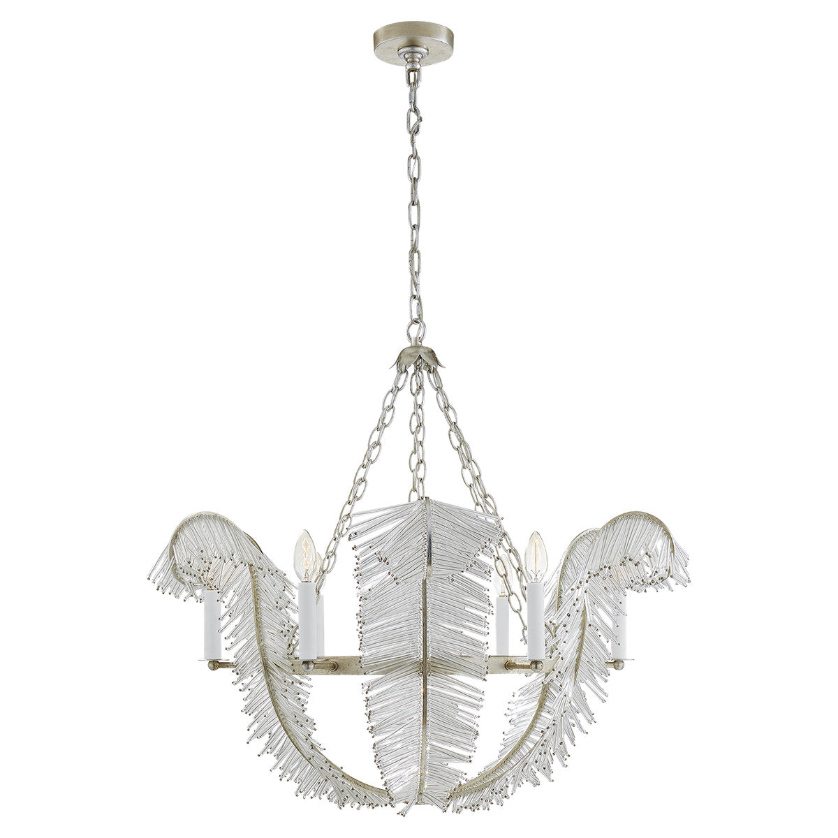 Calais 6 - Light Chandelier