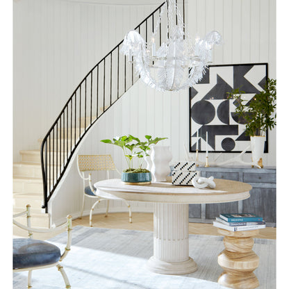 Calais 6 - Light Chandelier