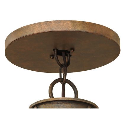 Calandra 18 - Light Chandelier