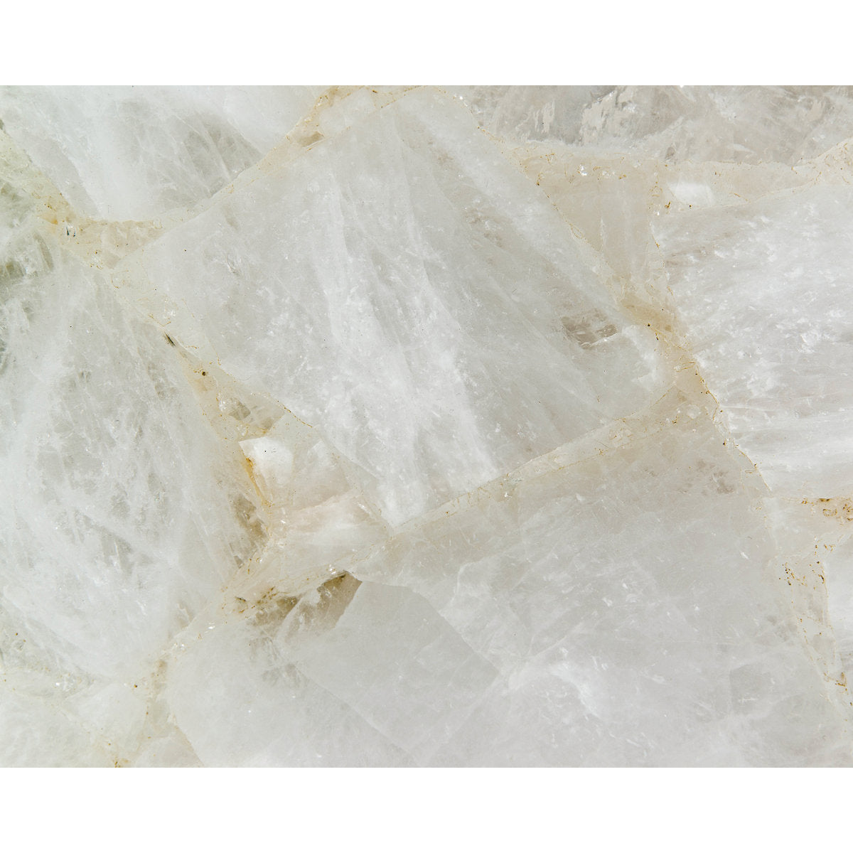 Calcite Stone Coffee Table
