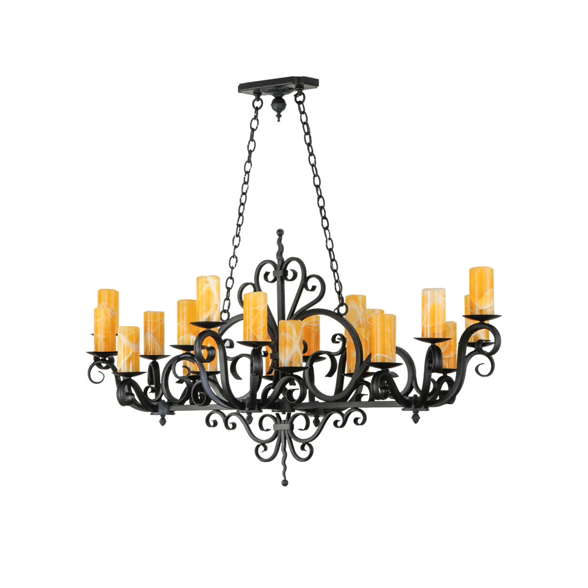 Caldwin 20 - Light Chandelier