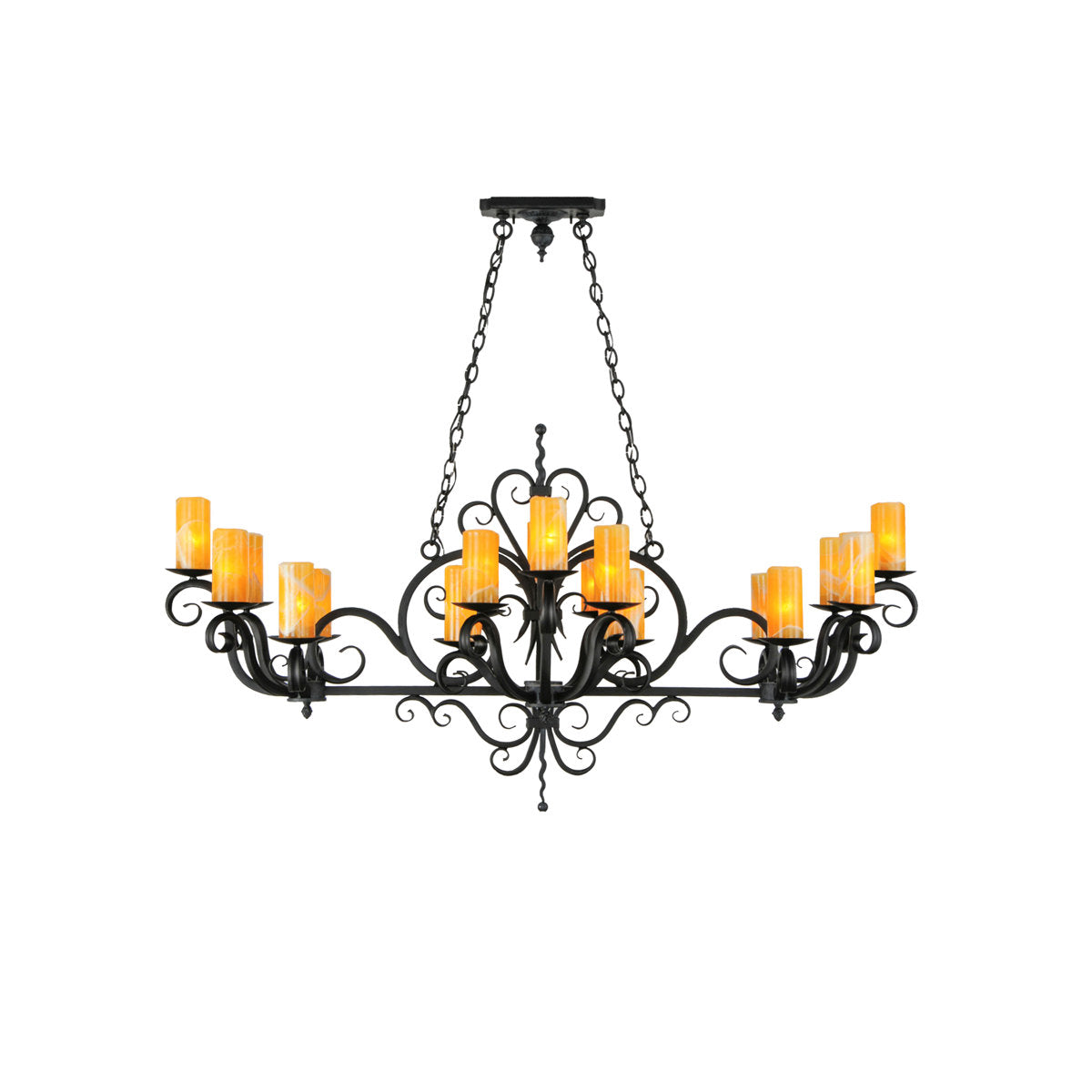 Caldwin 20 - Light Chandelier