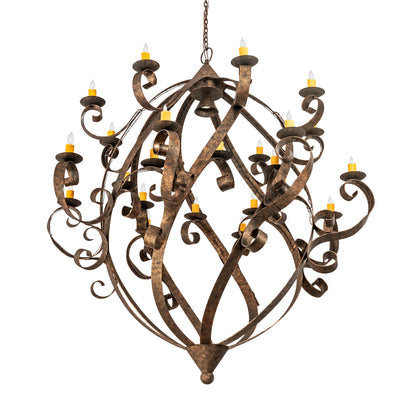 Caliope 25 - Light Chandelier