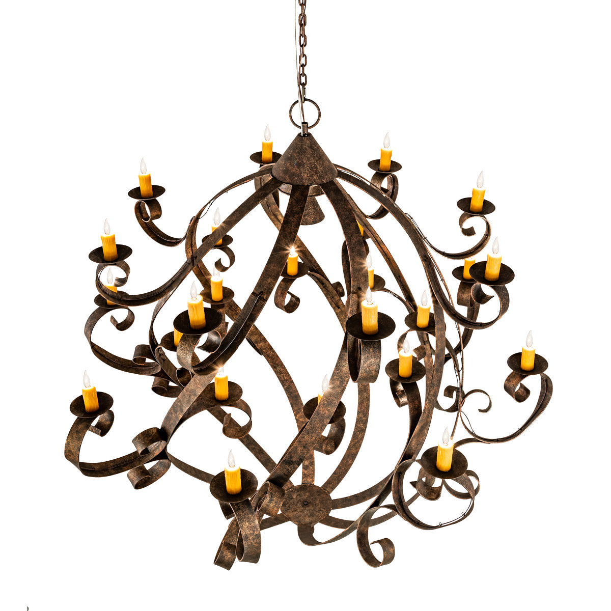 Caliope 25 - Light Chandelier