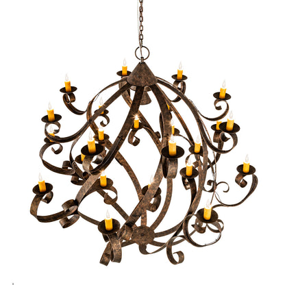 Caliope 25 - Light Chandelier