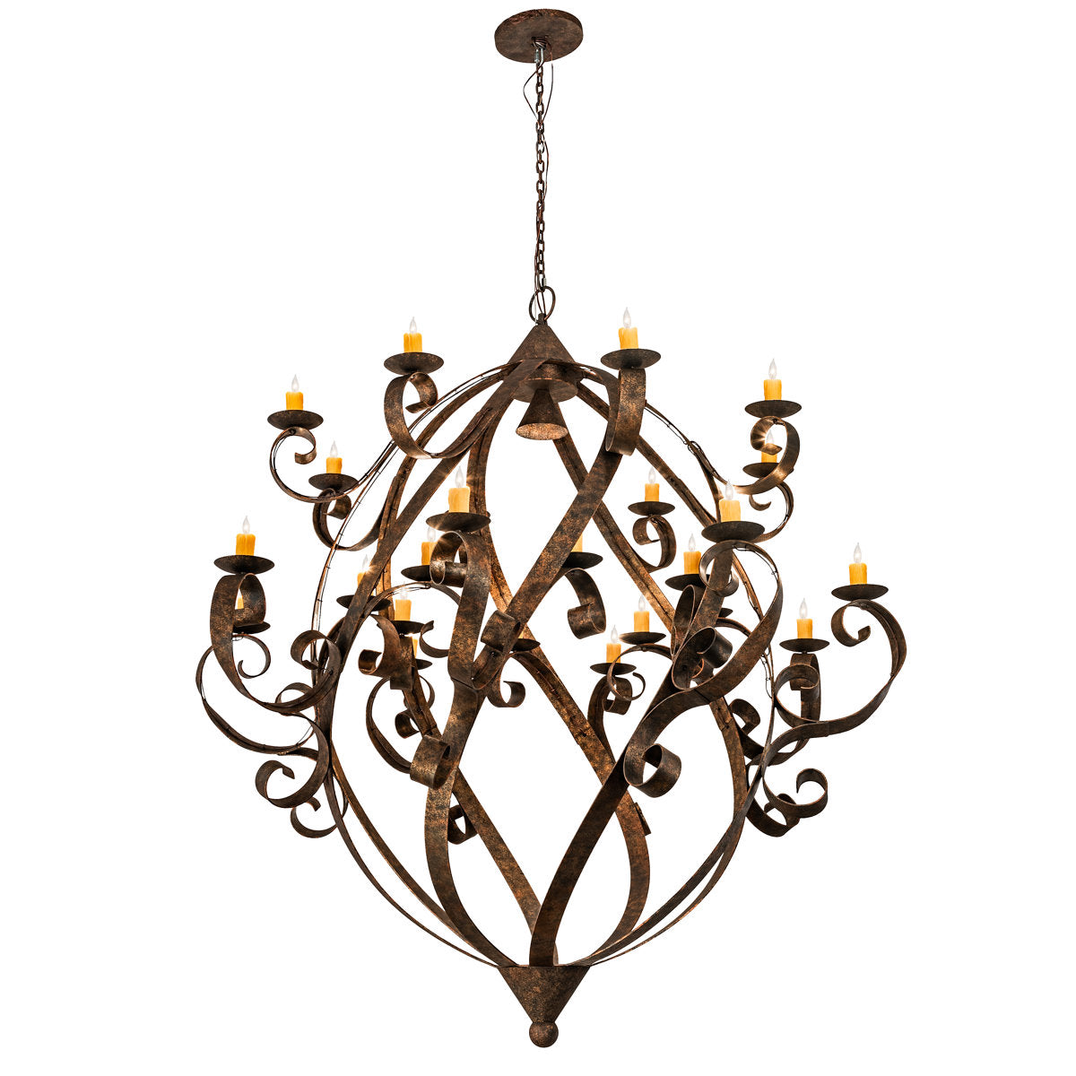 Caliope 25 - Light Chandelier
