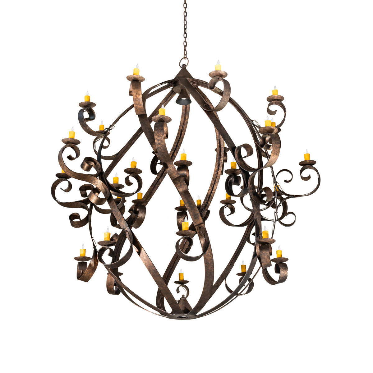 Caliope 34 - Light Chandelier