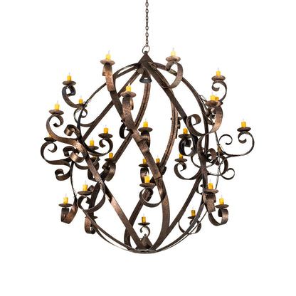 Caliope 34 - Light Chandelier