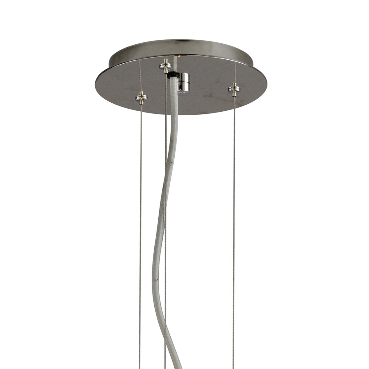 Calligraphy 2 - Light Unique Geometric LED Chandelier