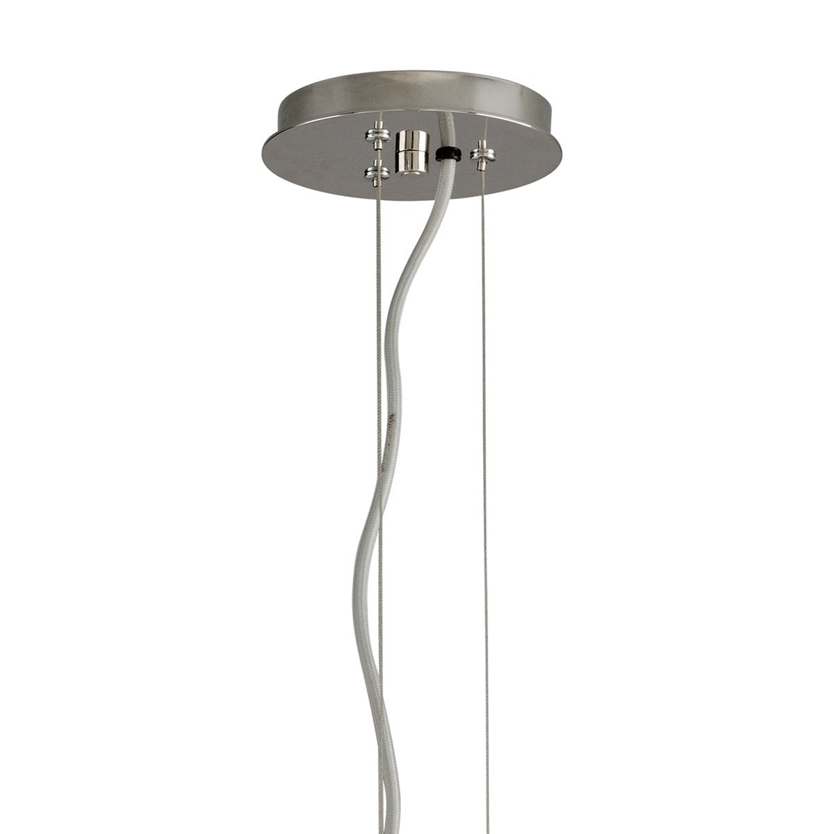 Calligraphy 2 - Light Unique Geometric LED Chandelier