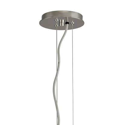 Calligraphy 2 - Light Unique Geometric LED Chandelier
