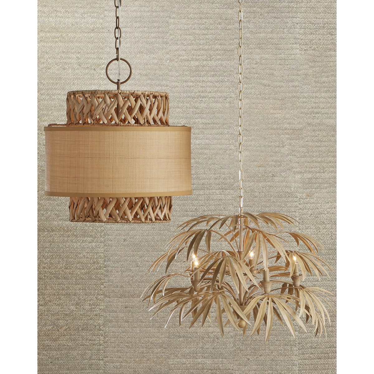 Calliope 5 - Light Chandelier