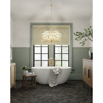 Calliope 5 - Light Chandelier