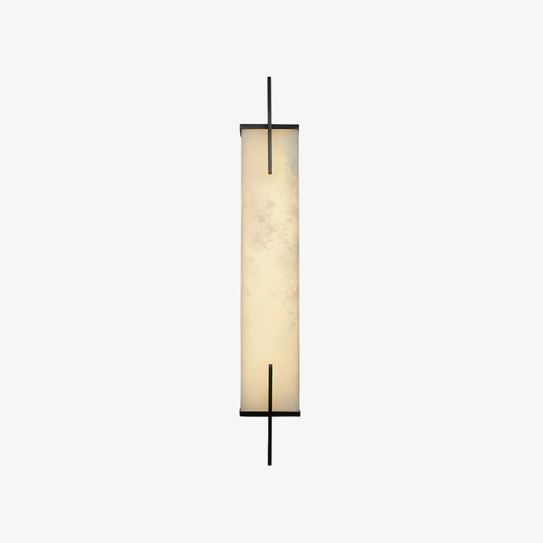 Calliope Alabaster Wall Sconce