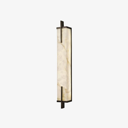 Calliope Alabaster Wall Sconce