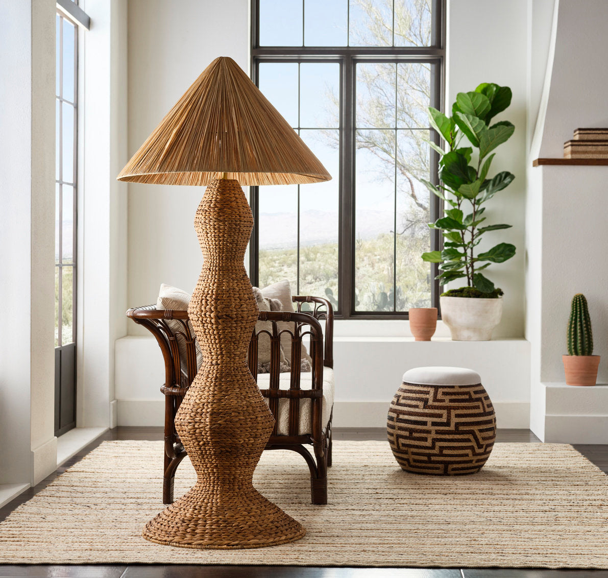 Calusa Stool