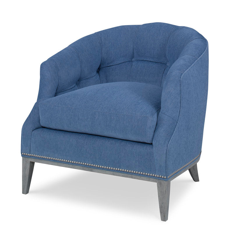 Calvert Barrel Chair
