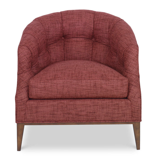 Calvert Barrel Chair