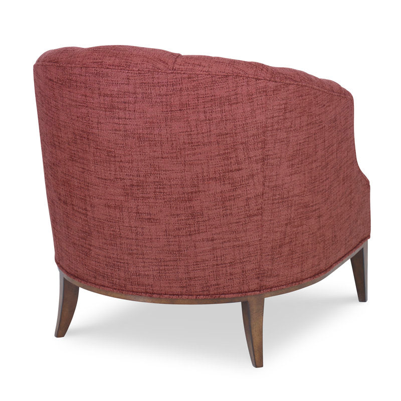 Calvert Barrel Chair