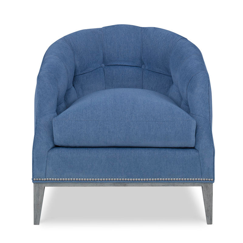 Calvert Barrel Chair