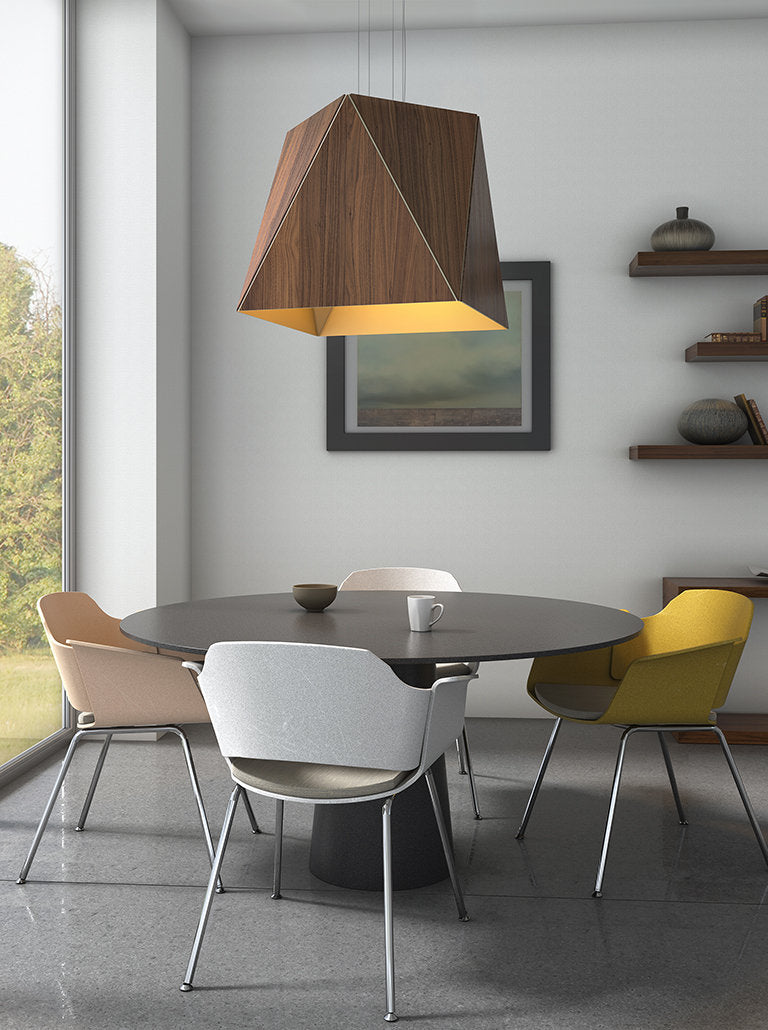 Calx 4 - Light Chandelier