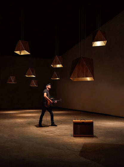 Calx 4 - Light Chandelier