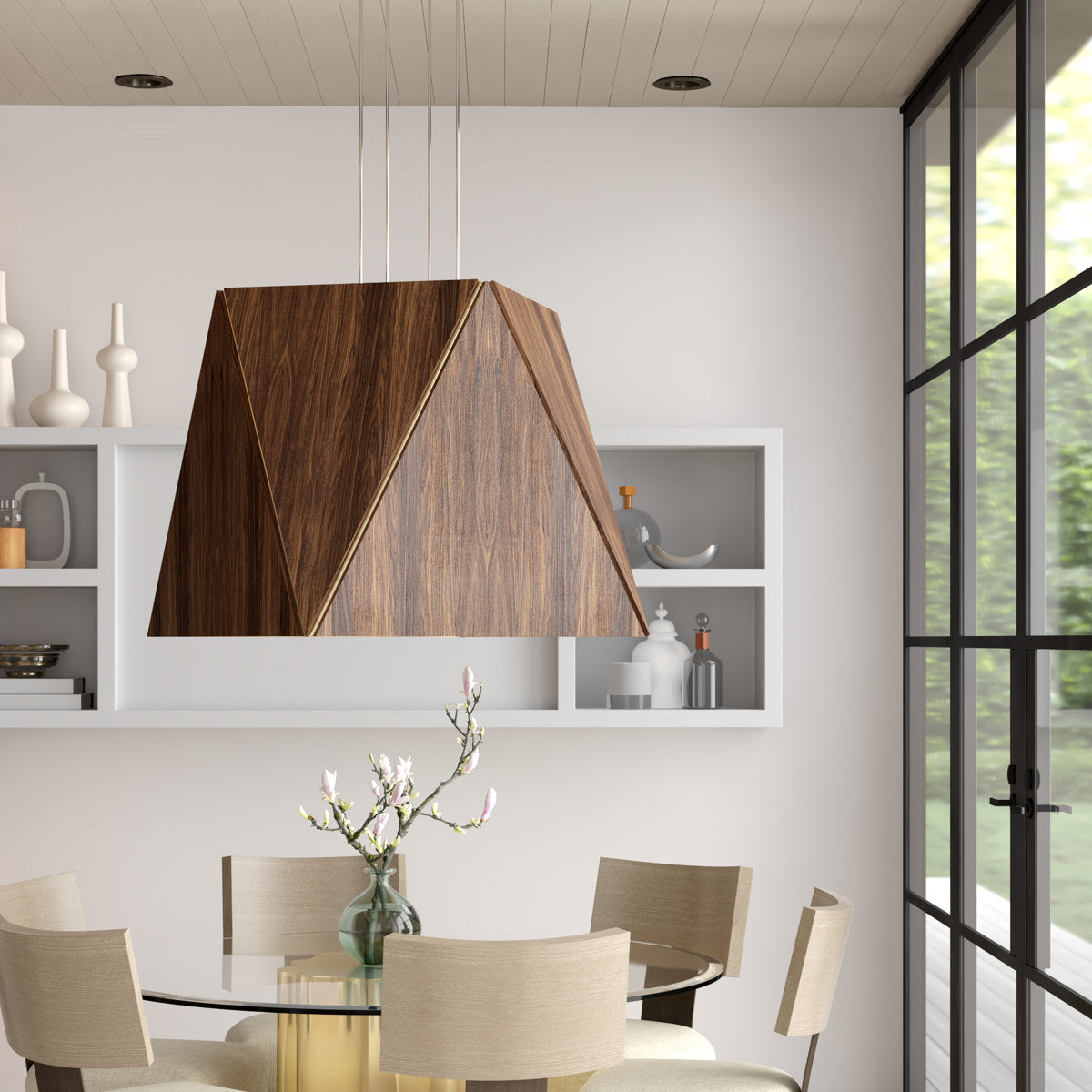 Calx 4 - Light Chandelier