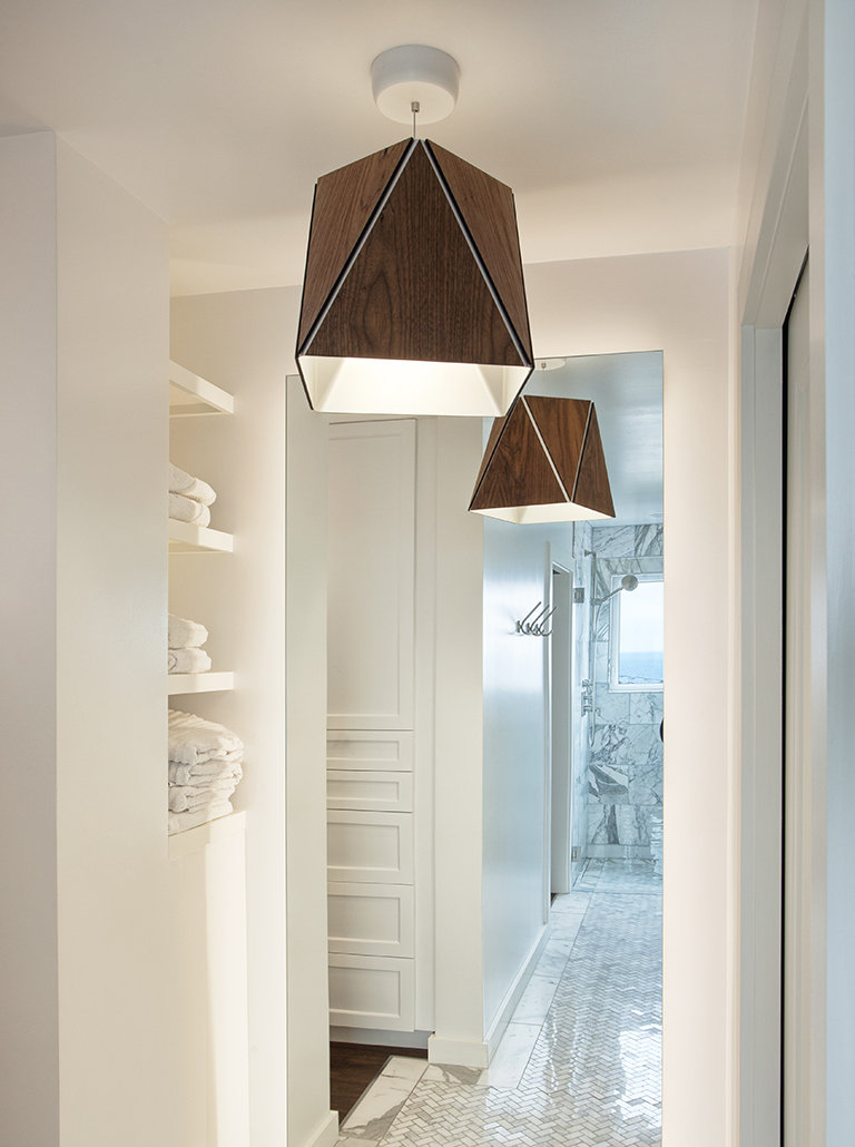 Calx 4 - Light Chandelier