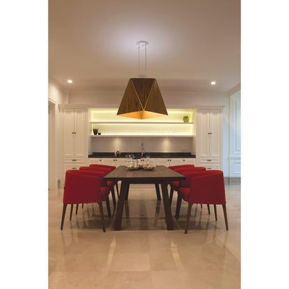 Calx 4 - Light Chandelier