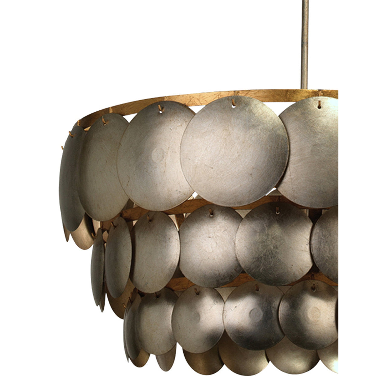 Calypso 4 - Light Chandelier