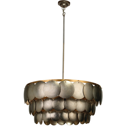 Calypso 4 - Light Chandelier