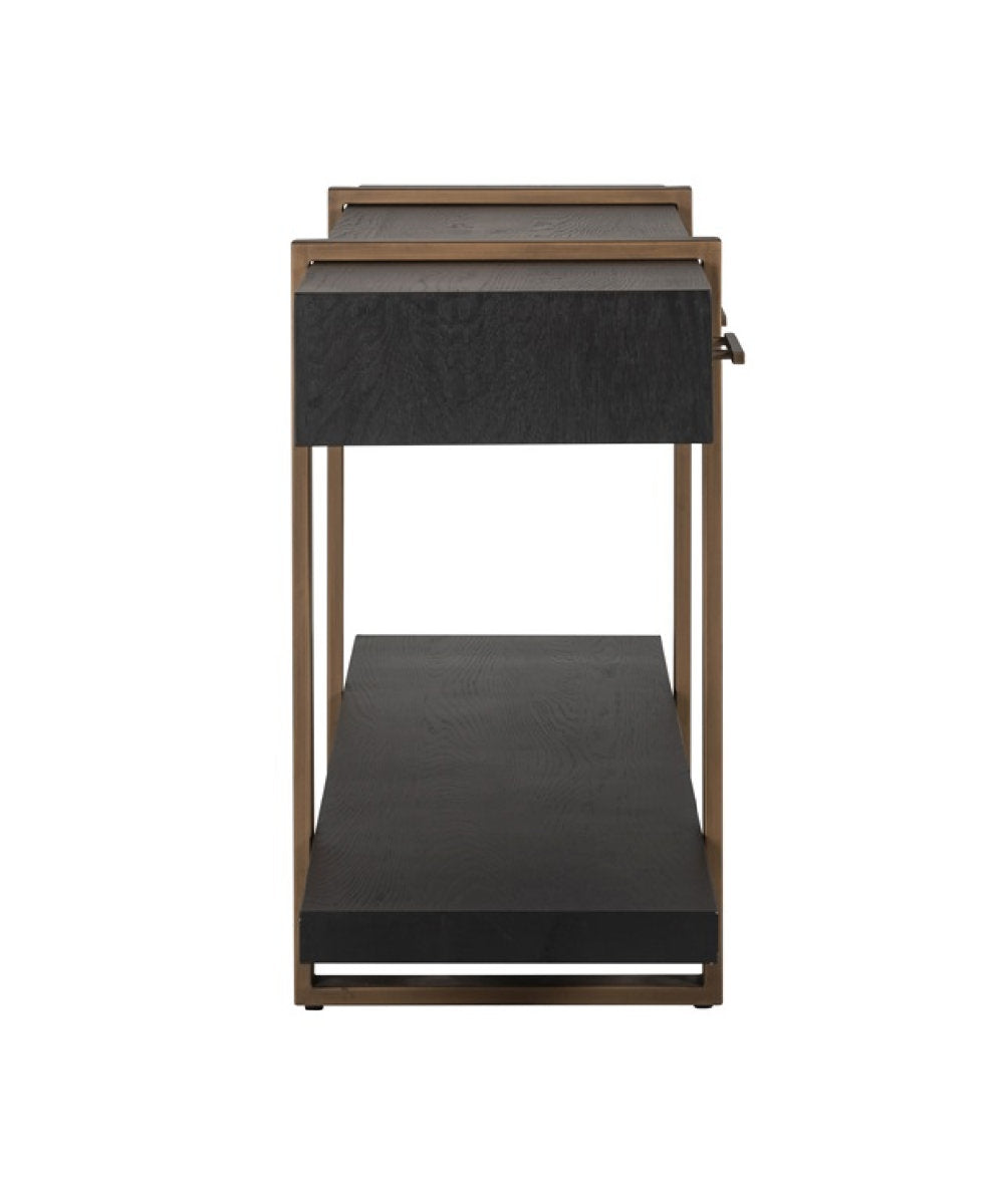 Cambon 71'' W Solid Wood Sideboard