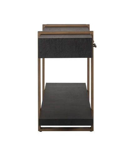 Cambon 71'' W Solid Wood Sideboard